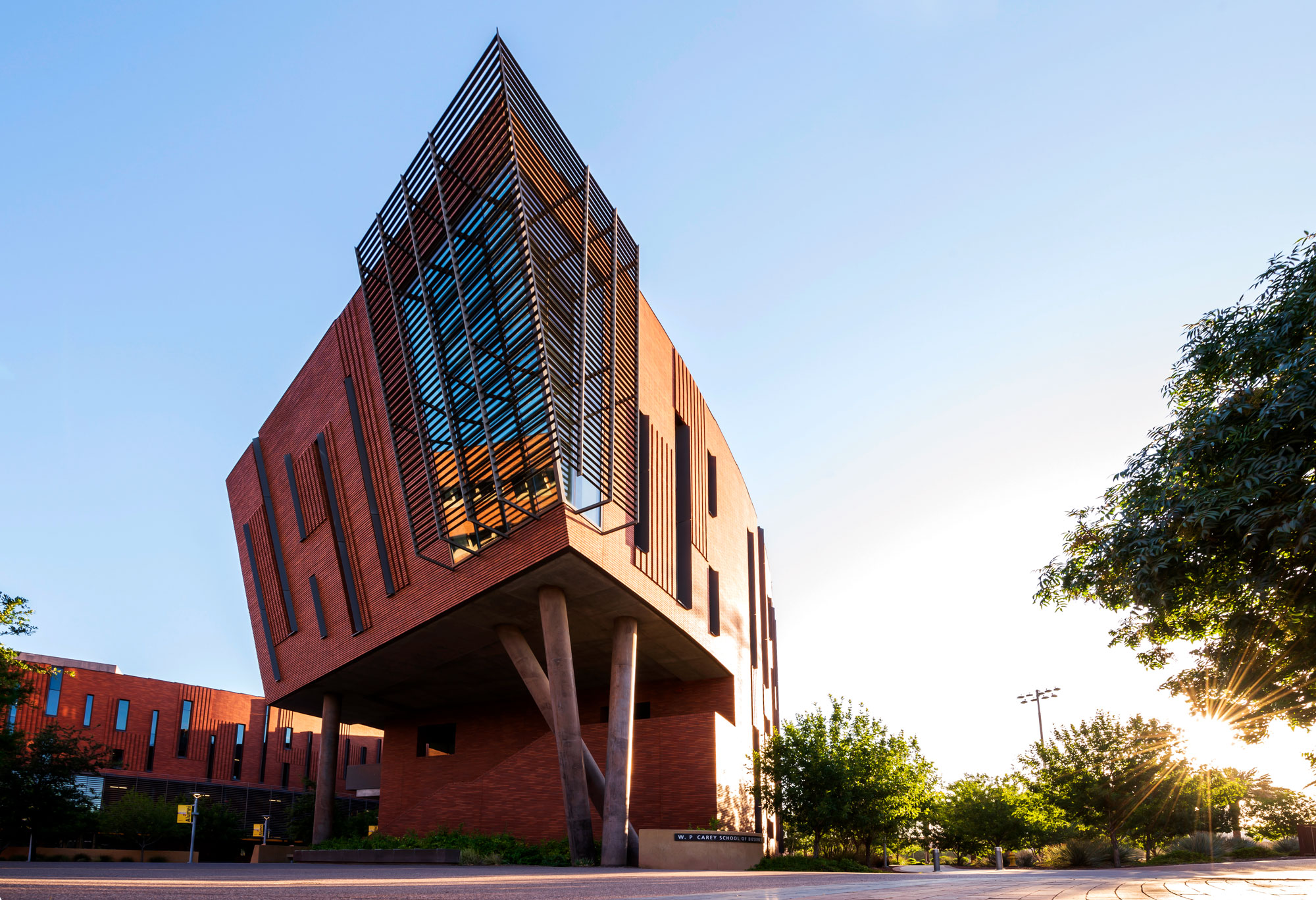 W. P. Carey Tempe Campus