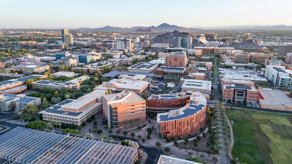 ASU Tempe Campus