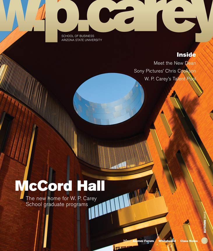 Autumn 2013 Cover