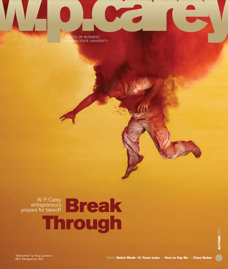 Autumn 2014 Cover