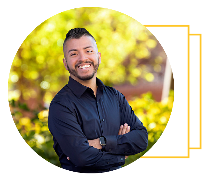 W. P. Carey Alumni Elvis Diaz